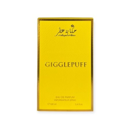 Gigglepuff Eau De Parfum Floral Fruity Gourmand Fragrance Unisex 3.4 Fl Oz