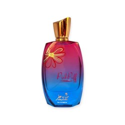 Pinkpuff Eau De Parfum 3.4 Fl Oz Floral Gourmand Fragrance Unisex