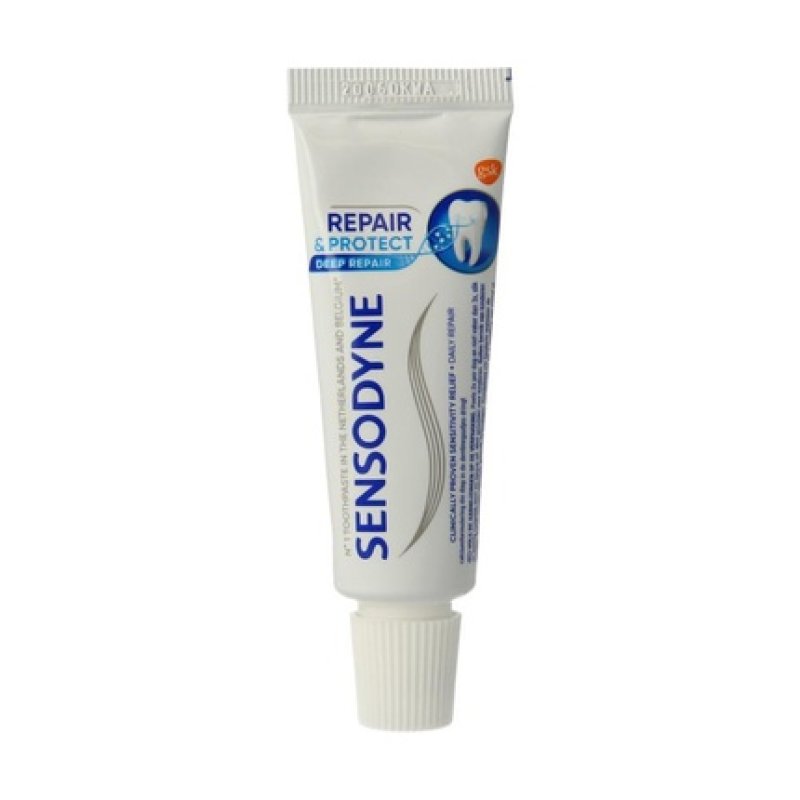 Sensodyne Repair & Protect Toothpaste by Sensodyne 15ml