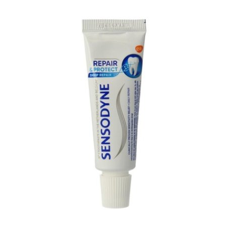 Sensodyne Repair & Protect Toothpaste by Sensodyne 15ml