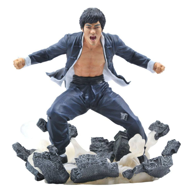 BRUCE LEE - Statuette Earth 23cm