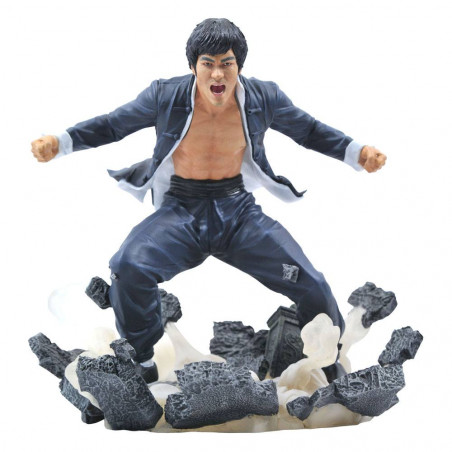 BRUCE LEE - Statuette Earth 23cm