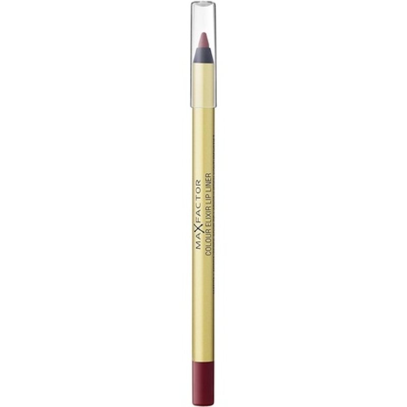 Max Factor Colour Elixir Lip Liner 12 Red Blush