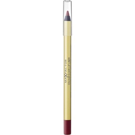 Max Factor Colour Elixir Lip Liner 12 Red Blush