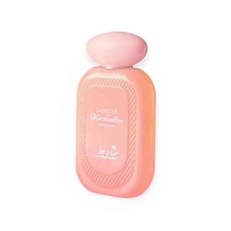 Genzee Marshmallow Eau De Parfum Gourmand Fragrance for Women 3.4 Fl Oz
