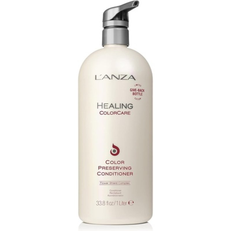 L'anza Healing ColorCare Color-Preserving Conditioner 999.59ml