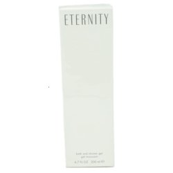 Calvin Klein Eternity Bath and Shower Gel 200ml