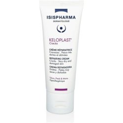Isispharma Keloplast Cracks Repairing Cream 40ml