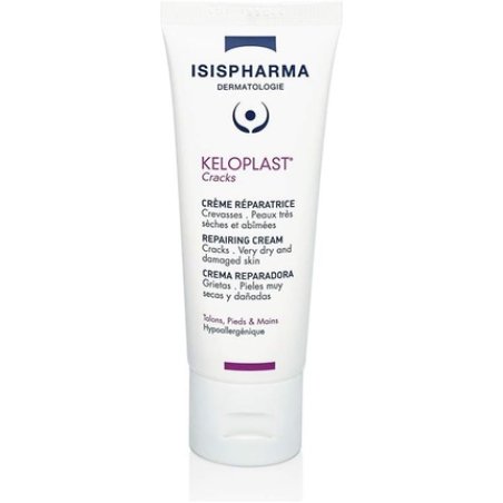 Isispharma Keloplast Cracks Repairing Cream 40ml