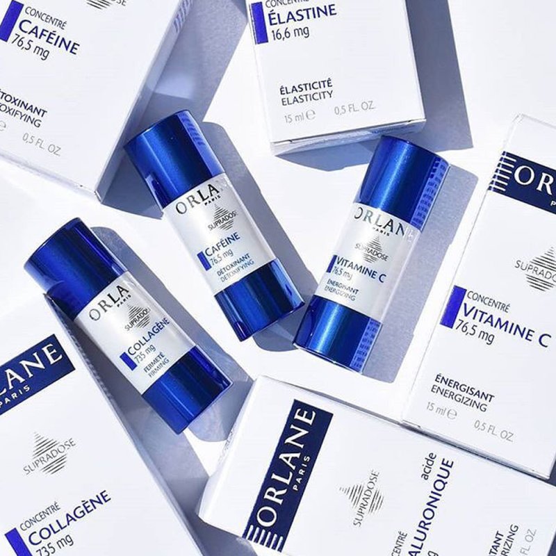 Orlane Moisturising & Rejuvenating Masks 0.1 Kg