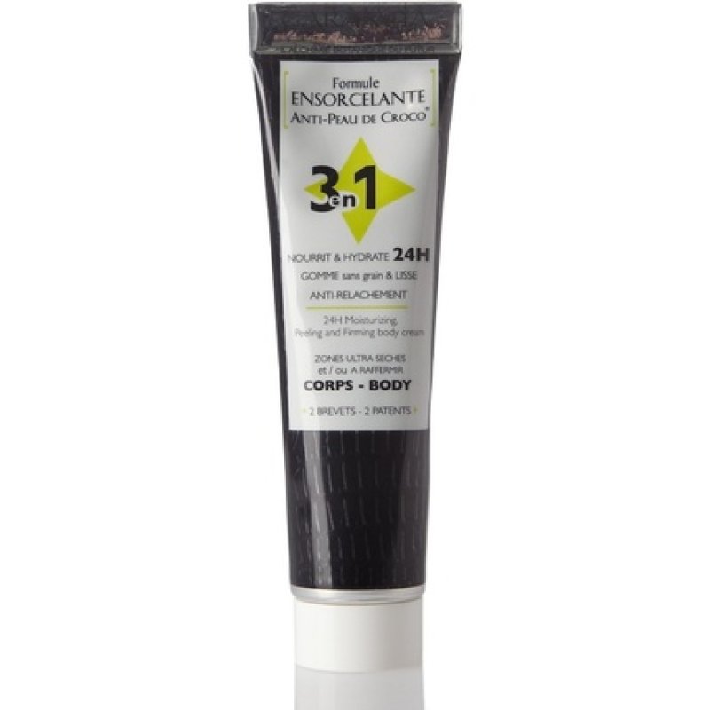 Warranty Formula Ensorcelante Anti-Crocodile Skin 3 in 1 125ml