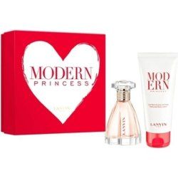 Lanvin Modern Princess Eau De Parfum Spray 60ml And Body Lotion 100ml Set