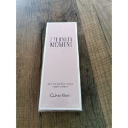 Calvin Klein Eternity Moment 50ml Eau De Parfum Spray for Women