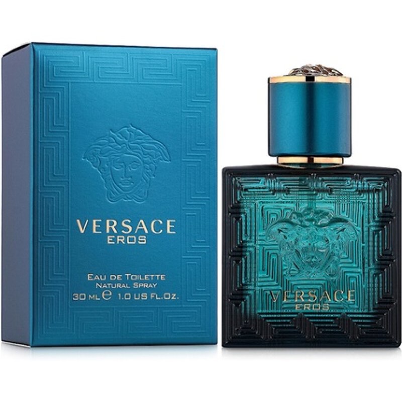 Versace Eros Eau De Toilette