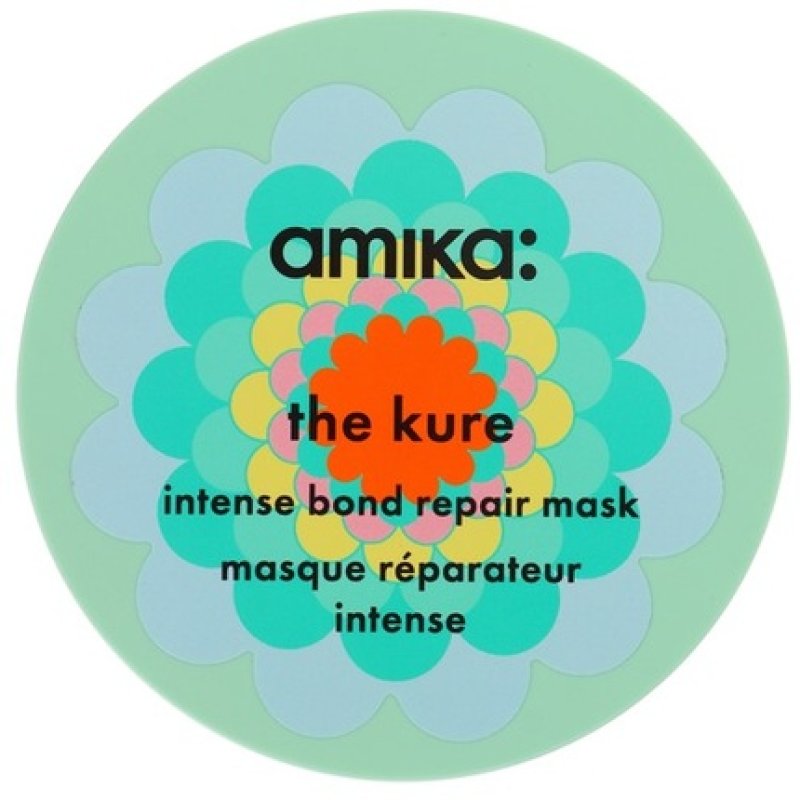 Amika The Kure Intense Bond Repair Mask 8.4 Oz