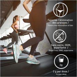 Eric Favre Carnitine Pro Zero Tropical Flavor 500ml