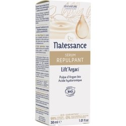 Natessance Lift'argan Divinissime Plumping Hyaluronic Serum 30ml