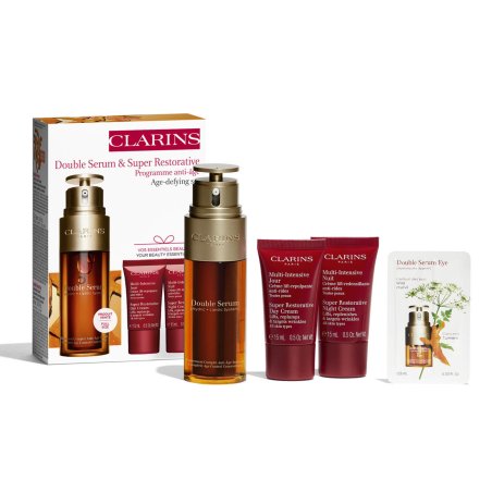 Clarins Double Serum & Multi-Intensive Set