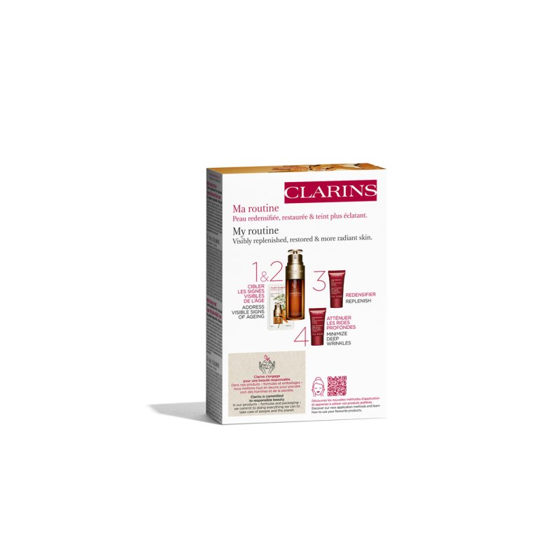 Clarins Double Serum 50 Ml Day And Night