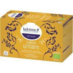 Ladrome Organic Infusion Urinary Comfort 20 Sachets