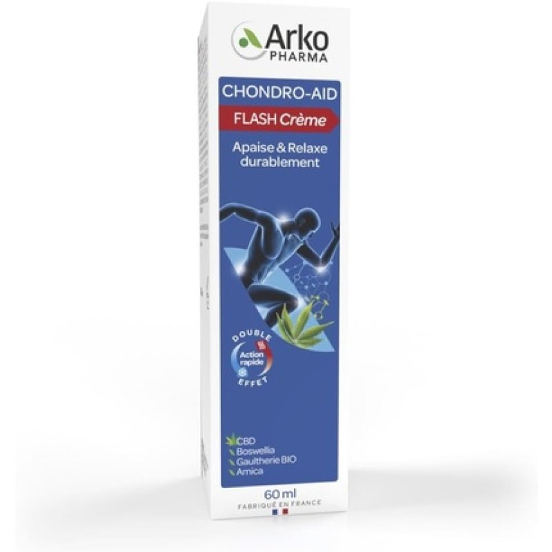 CHONDRO-AID® Flash Crème - 60 ml