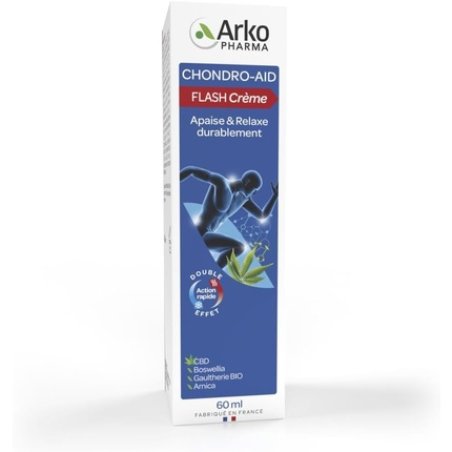 CHONDRO-AID® Flash Crème - 60 ml