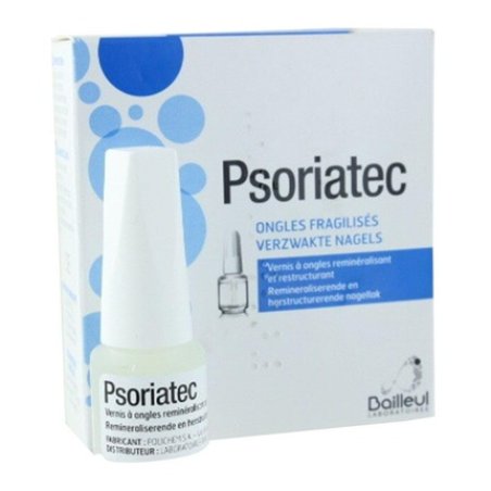 Psoriatec for Weakened Nails 3.3ml