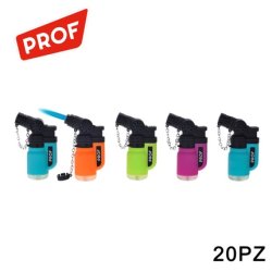 Prof Turbo Lighter 20 Pieces