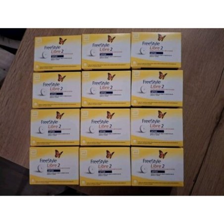 Freestyle Libre 2 Blood Glucose Sensor