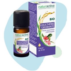 Naturactive Essential Oil Wintergreen Gaultheria Fragrantissima