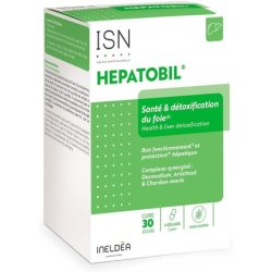 Hepatobil Liver Detoxification 90 Capsules