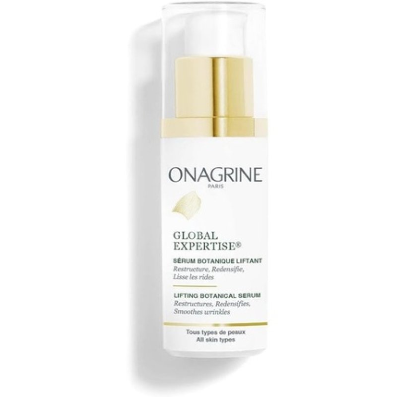 Onagrine Global Expertise Lifting Botanical Serum 30ml