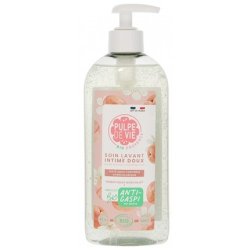 Pulpe De Vie Mild Intimate Wash Apricot Organic 400ml