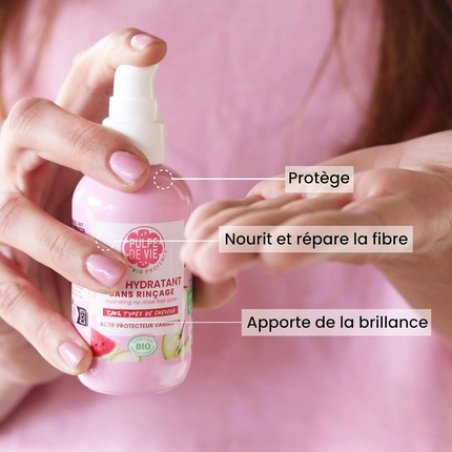 Pulpe De Vie Juicy Shot Moisturizing Hair Care 100ml