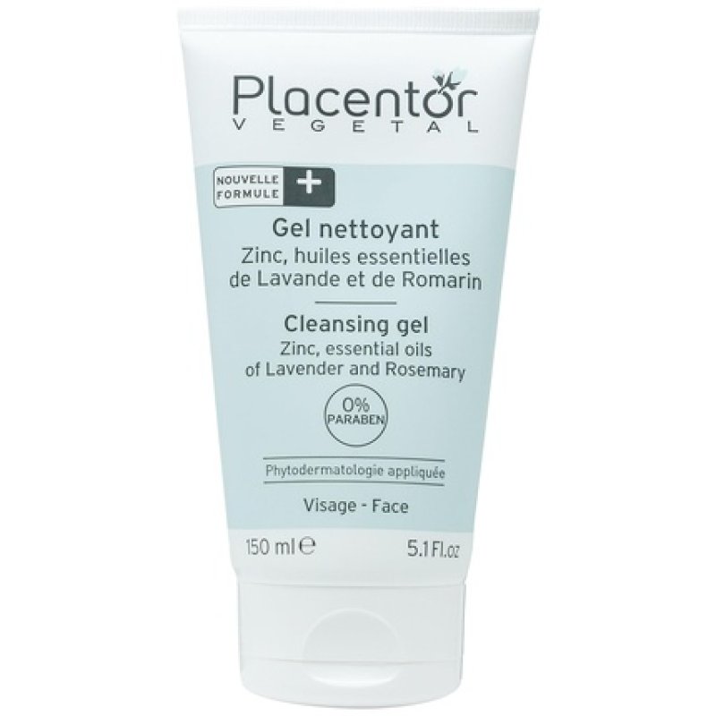 Essential Oil Facial Cleansing Gel 150ml