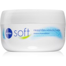 Nivea Soft Moisturizing Cream 300 ml