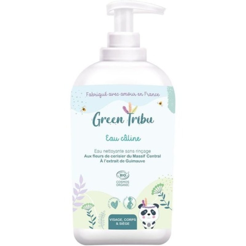 Green Tribu Cuddly Water 500ml