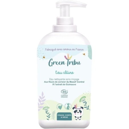 Green Tribu Cuddly Water 500ml