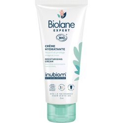 Biolane Expert Organic Moisturising Cream 75ml