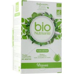 Vitavea Infusion Bio Pure Detox 20 Sachets