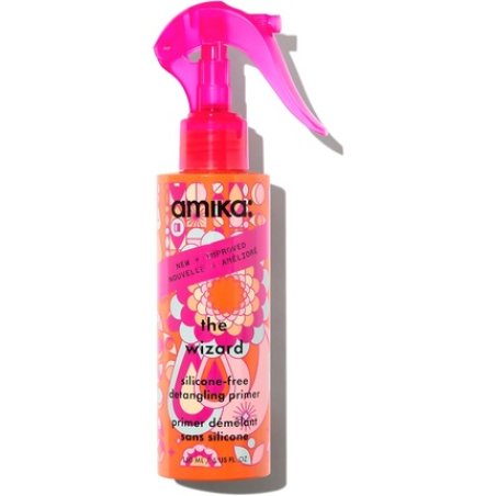 Amika The Wizard Silicone-Free Detangling Primer 150ml 5oz