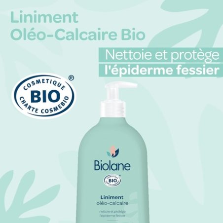 Biolane Expert Liniment Oil with Olive Oil 500ml