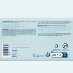 Biolane Expert Change Pure Water Cleansing Wipes 99.9% Purified Water