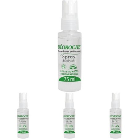 Deoroche Deodorant Spray Vert Pierre D'Alun Du Panama