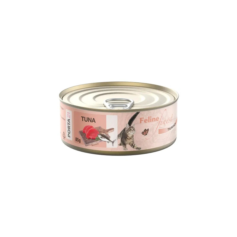 Porta21 - Feline Tuna - 85 g