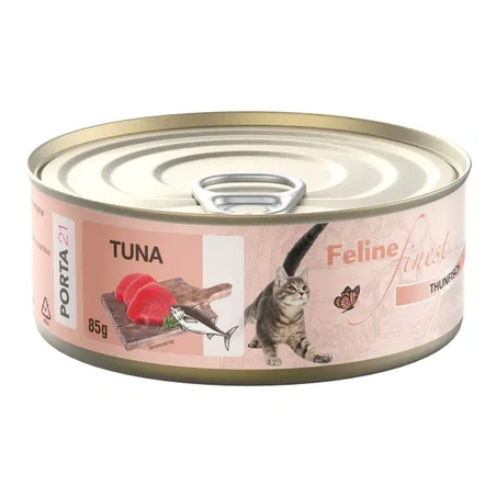 Porta21 - Feline Tuna - 85 g