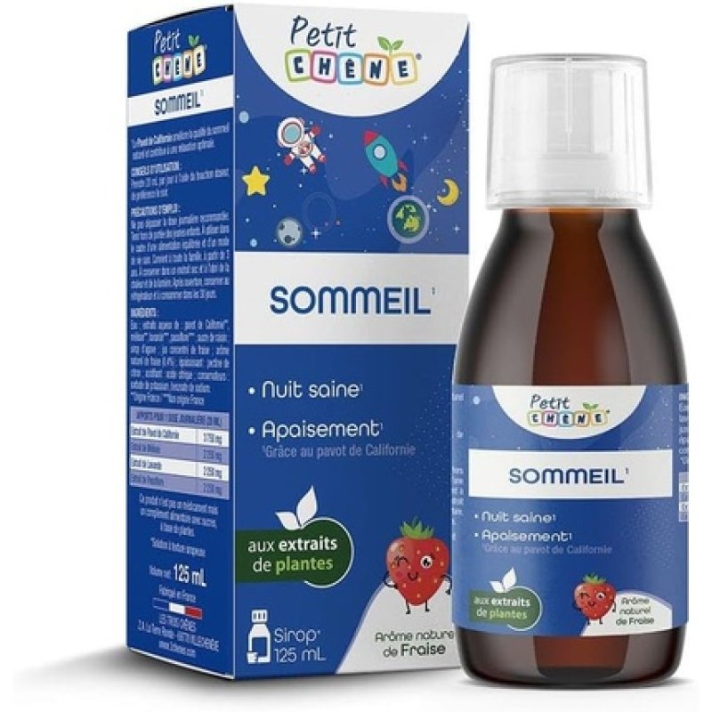 Little Oak Sleep 125ml