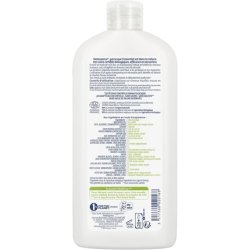 Natessance Straightening Organic Castor Oil and Vegetable Keratin Shampoo 500ml