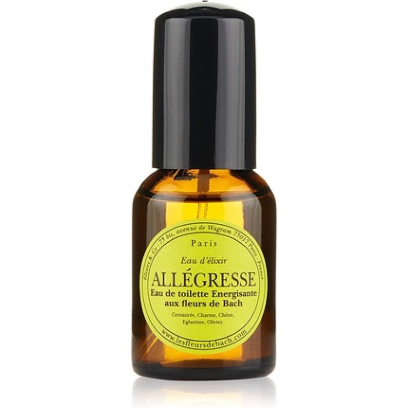 Les Fleurs de Bach Elixir Allegresses Eau de Toilette Spray 30ml