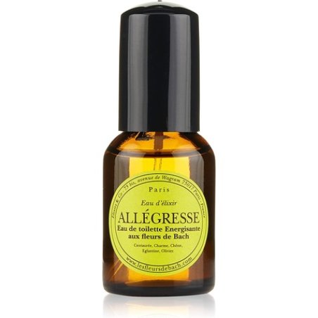 Les Fleurs de Bach Elixir Allegresses Eau de Toilette Spray 30ml